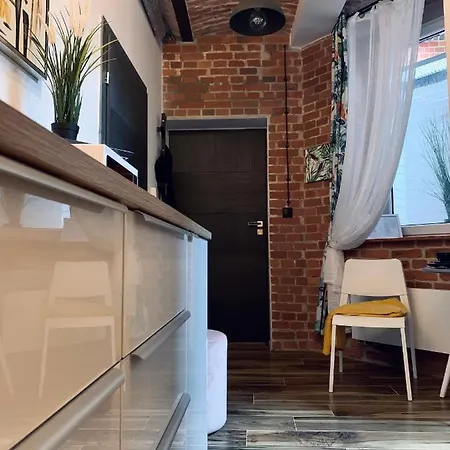 Przyjemne W Sercu Poznania Apartament *