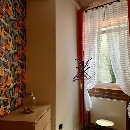 Apartament Przyjemne W Sercu Poznania