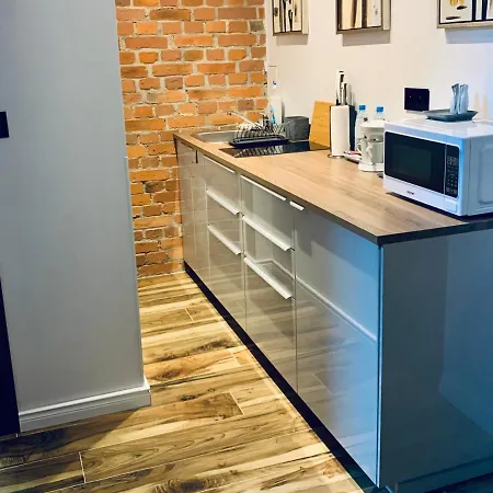 Przyjemne W Sercu Poznania Apartament *