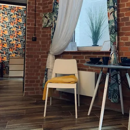 Apartament Przyjemne W Sercu Poznania