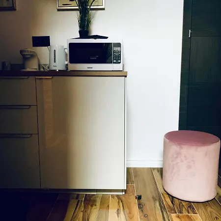 Apartment Przyjemne W Sercu Poznania