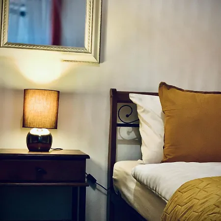 Apartament Przyjemne W Sercu Poznania *