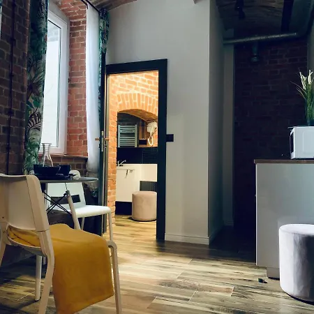 Apartament Przyjemne W Sercu Poznania *