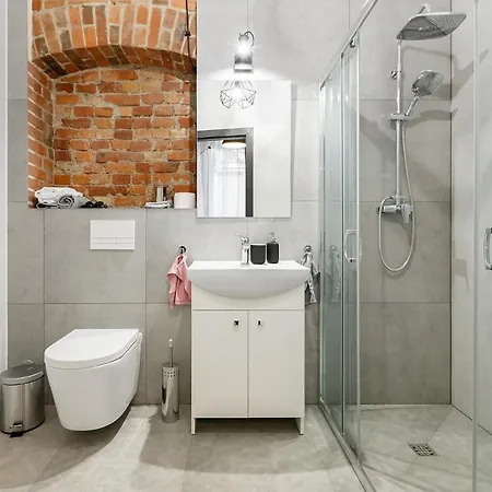 Apartment Przyjemne W Sercu Poznania