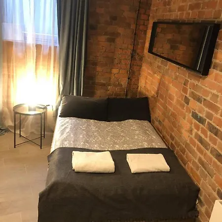 Apartament Przyjemne W Sercu Poznania