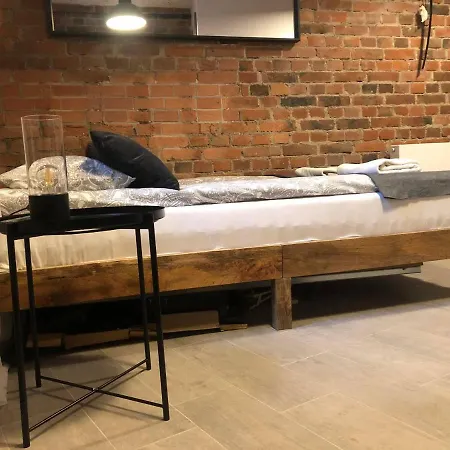 Przyjemne W Sercu Poznania Apartament