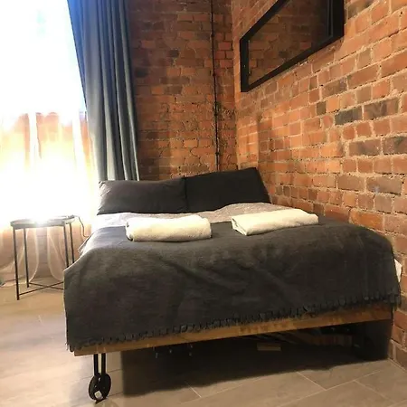 Apartament Przyjemne W Sercu Poznania