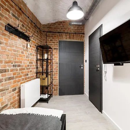 Apartament Przyjemne W Sercu Poznania Poznań
