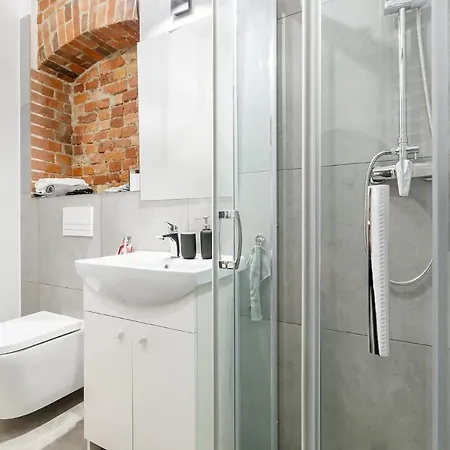 Apartament Przyjemne W Sercu Poznania *