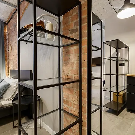 Przyjemne W Sercu Poznania Apartament *