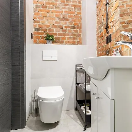 Apartament Przyjemne W Sercu Poznania Poznań