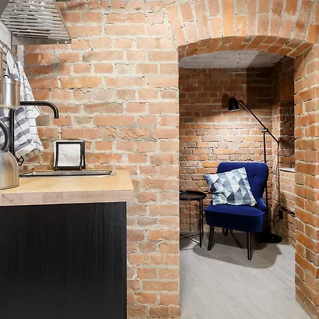 Apartment Przyjemne W Sercu Poznania