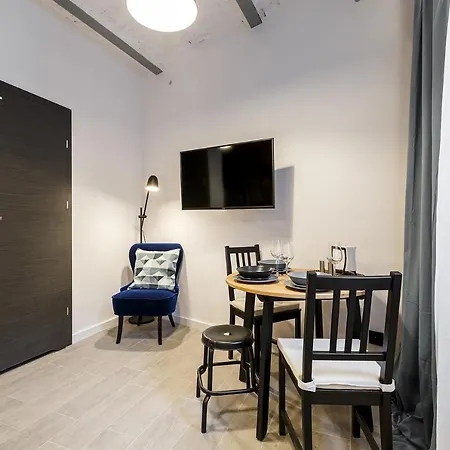 Apartament Przyjemne W Sercu Poznania *