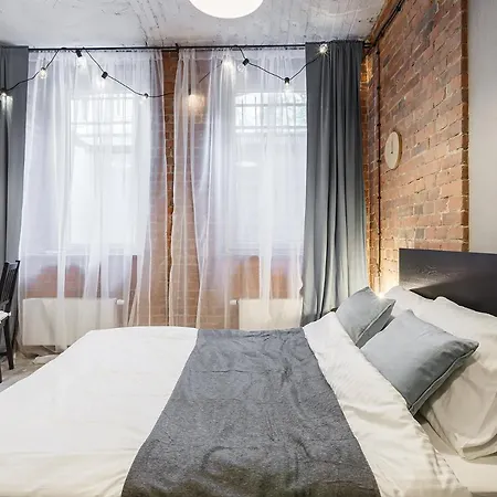 Apartament Przyjemne W Sercu Poznania Poznań
